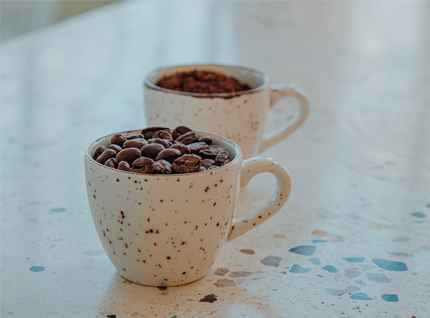 Restaurant interior showcase 1