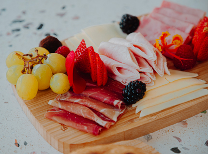 Restaurant interior showcase 1