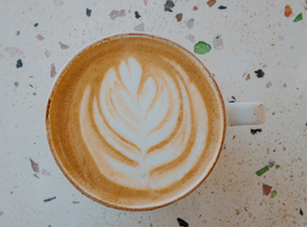 Restaurant interior showcase 1