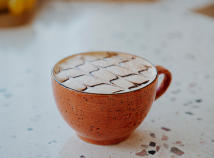 Restaurant interior showcase 1