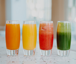 Restaurant inside showcase 3